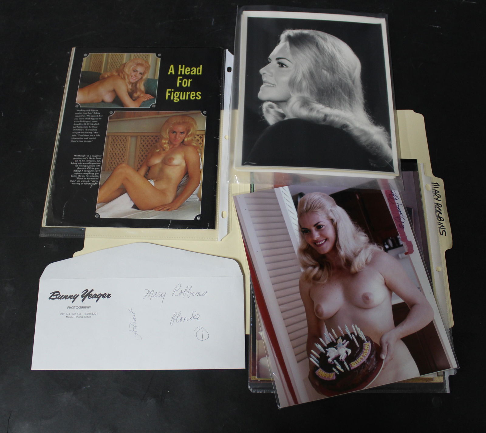 Model Mary Robbins 1960's. Photos, Negatives, Color (1 of 5)