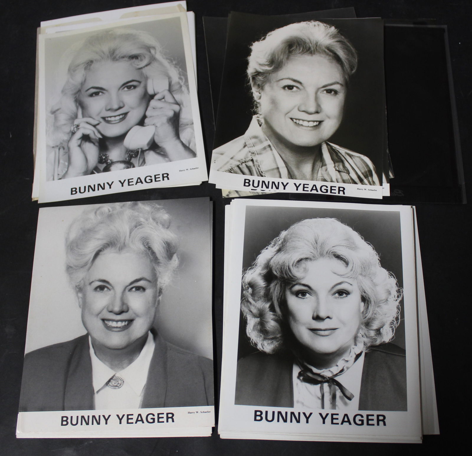 (25)+ Photos Of Head Shot of Bunny Yeager With (1 of 4)