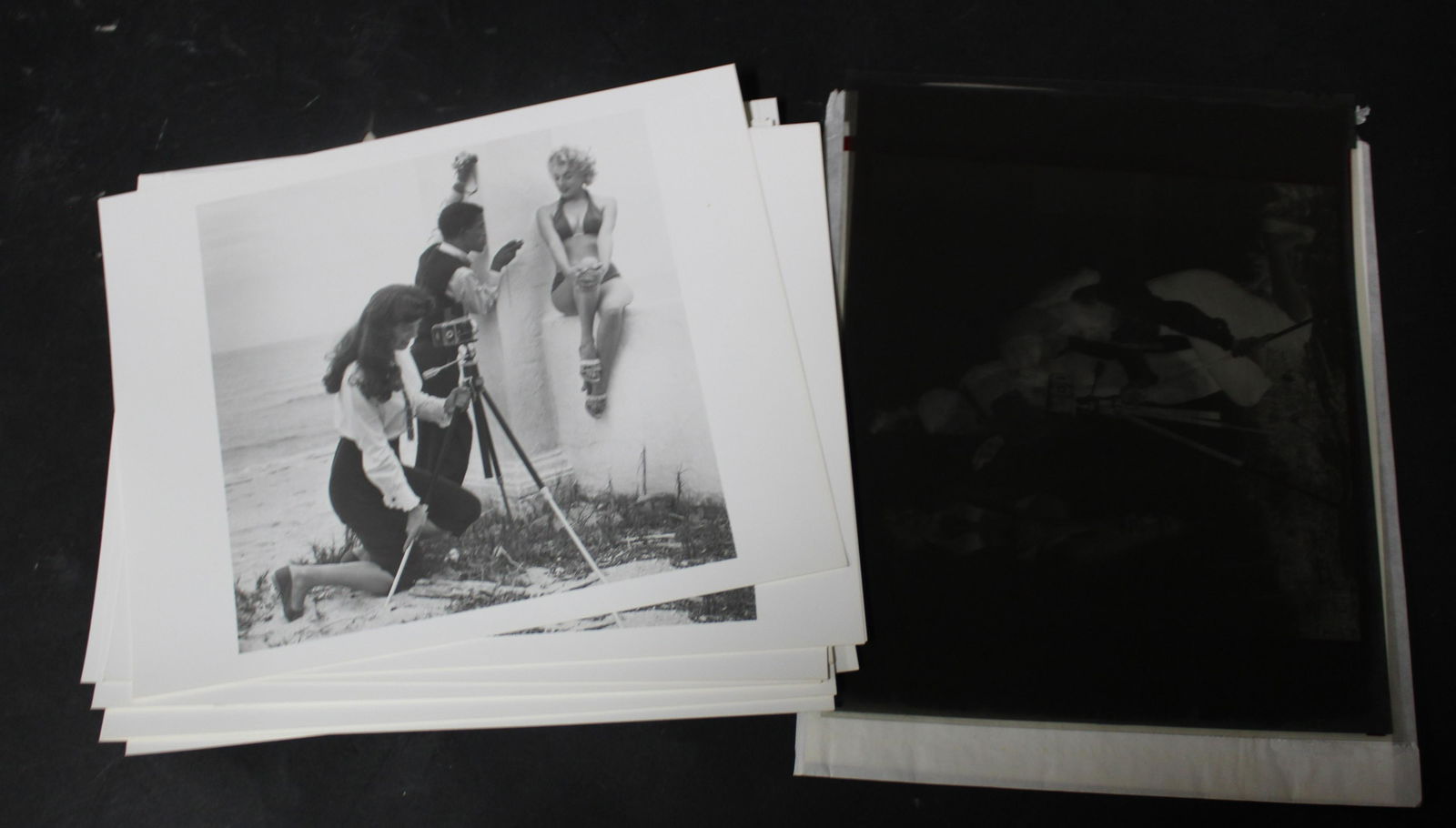 (20) + Photos Bunny Yeager , Sammy Davis Jr.,& Maria (1 of 2)