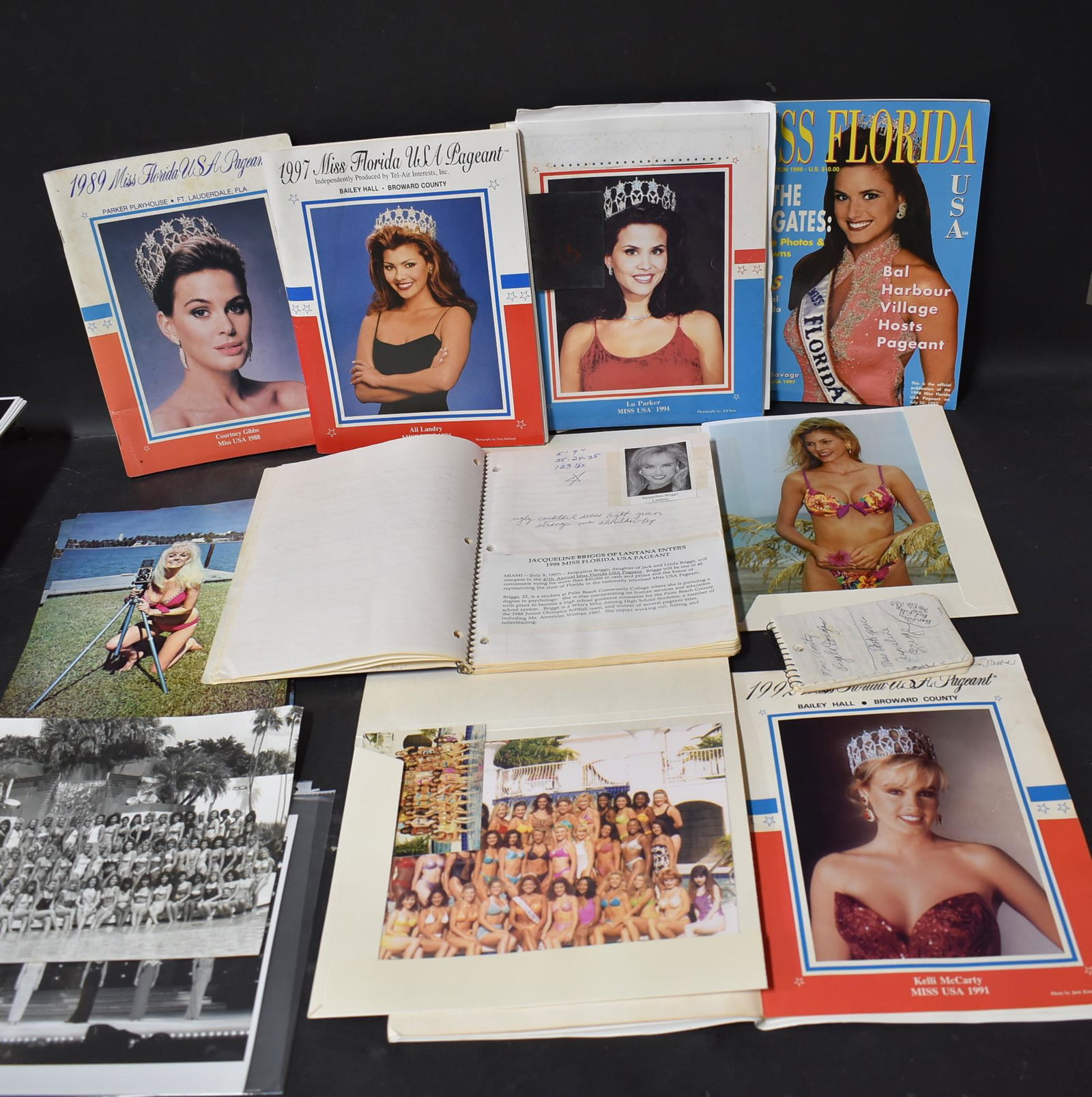 Miss Florida Pageant '95-'97 Collection (400+) (1 of 3)