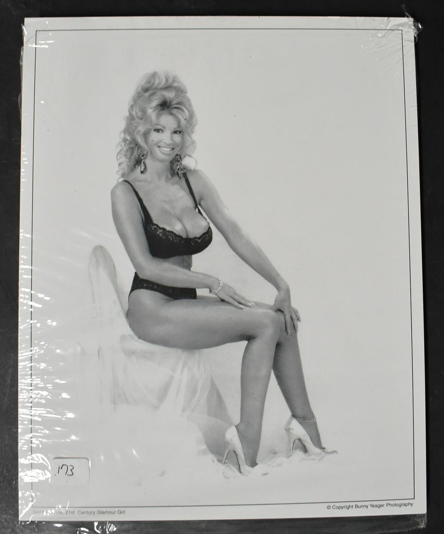 Bunny Yeager Goldie Leone Photo Pack (50) (1 of 1)