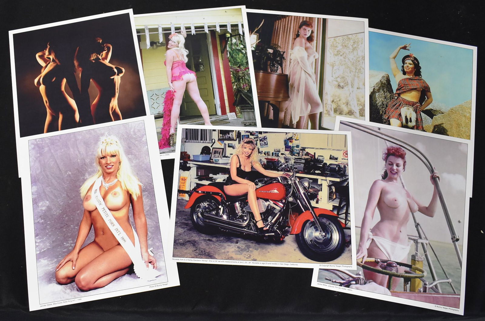 Mix Model Photo Pack (7) (1 of 8)