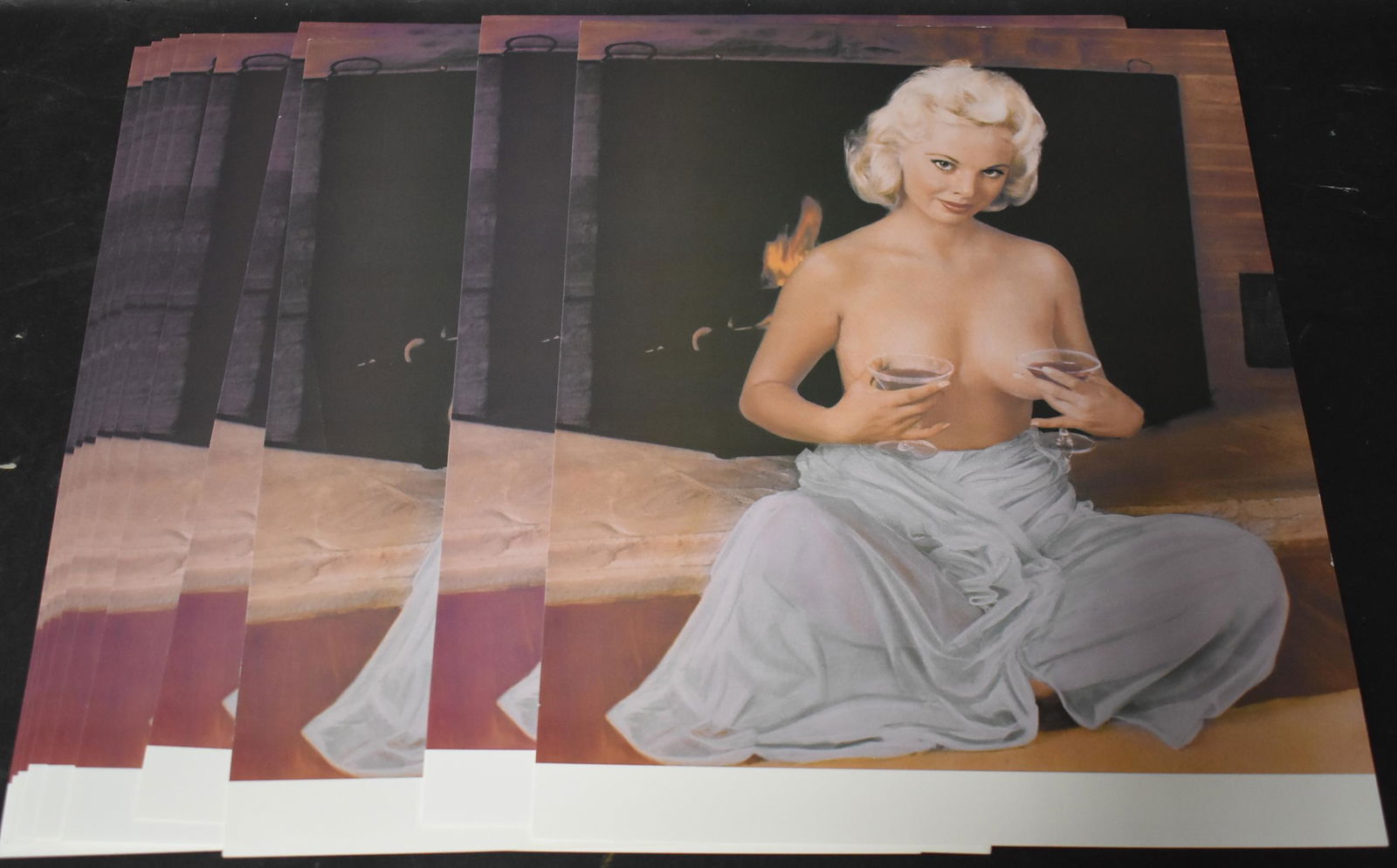 Lisa Winters Oversize Photo Lot (10) (1 of 1)