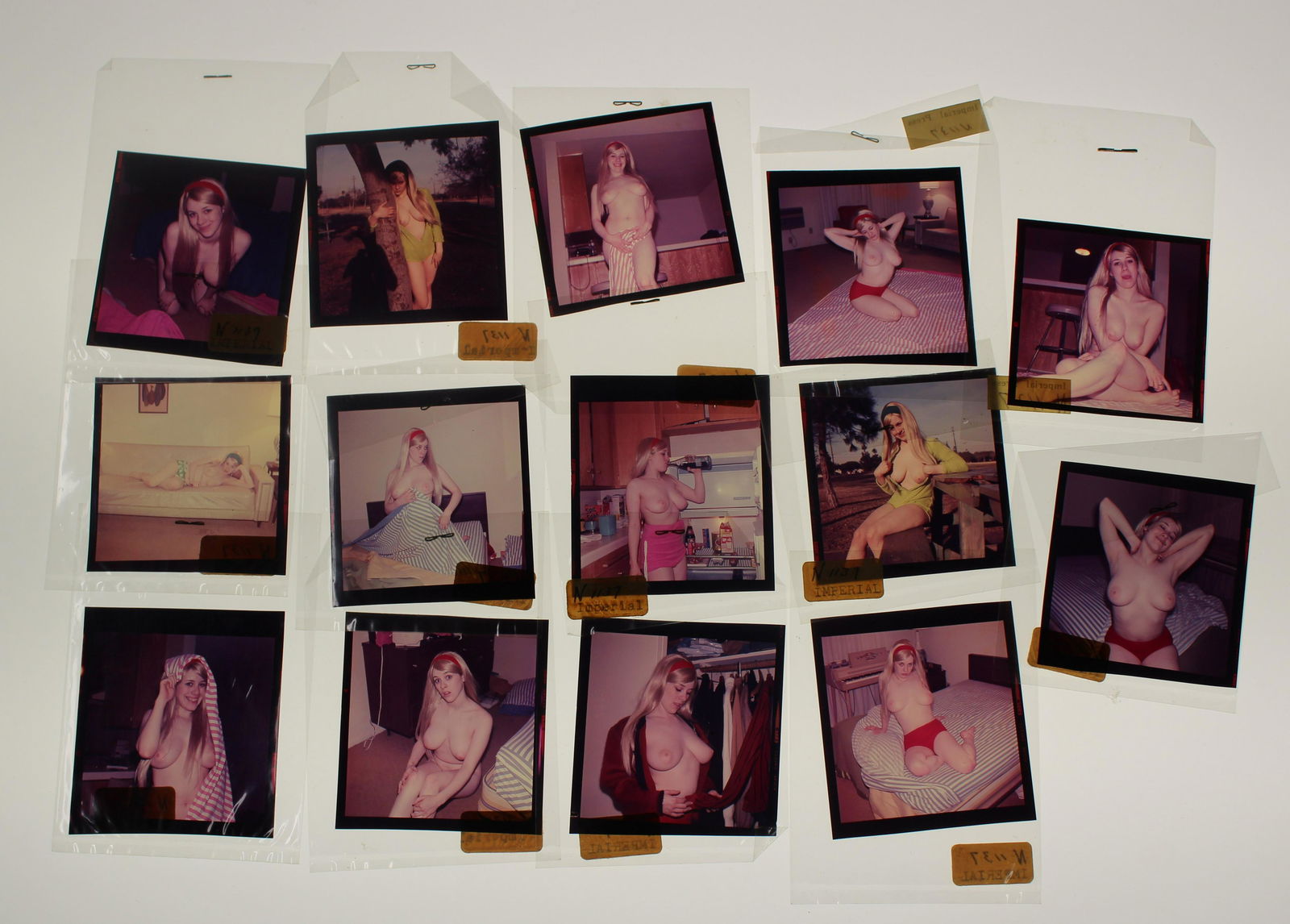 Unknown Model Negatives (13) (1 of 6)