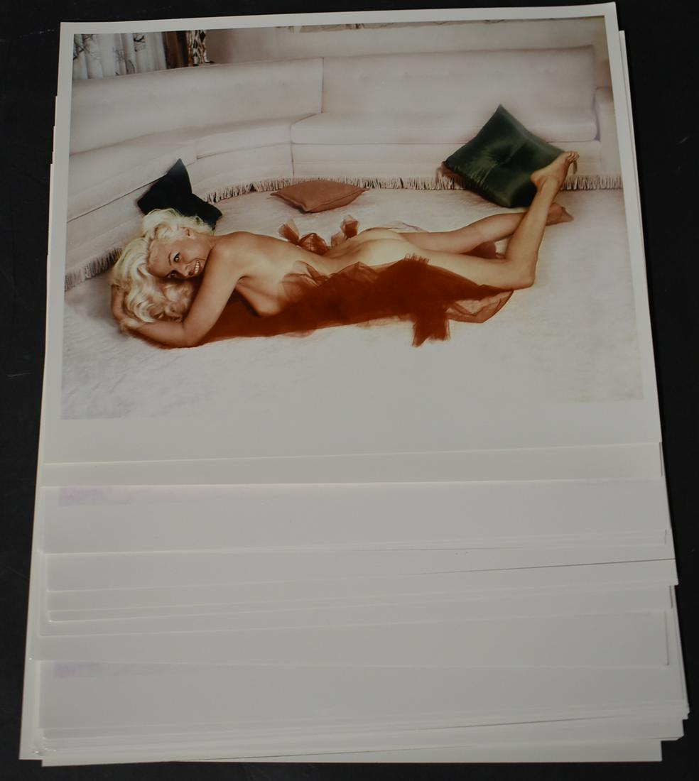 (25) Colored Photos Bunny Yeager. (1 of 1)