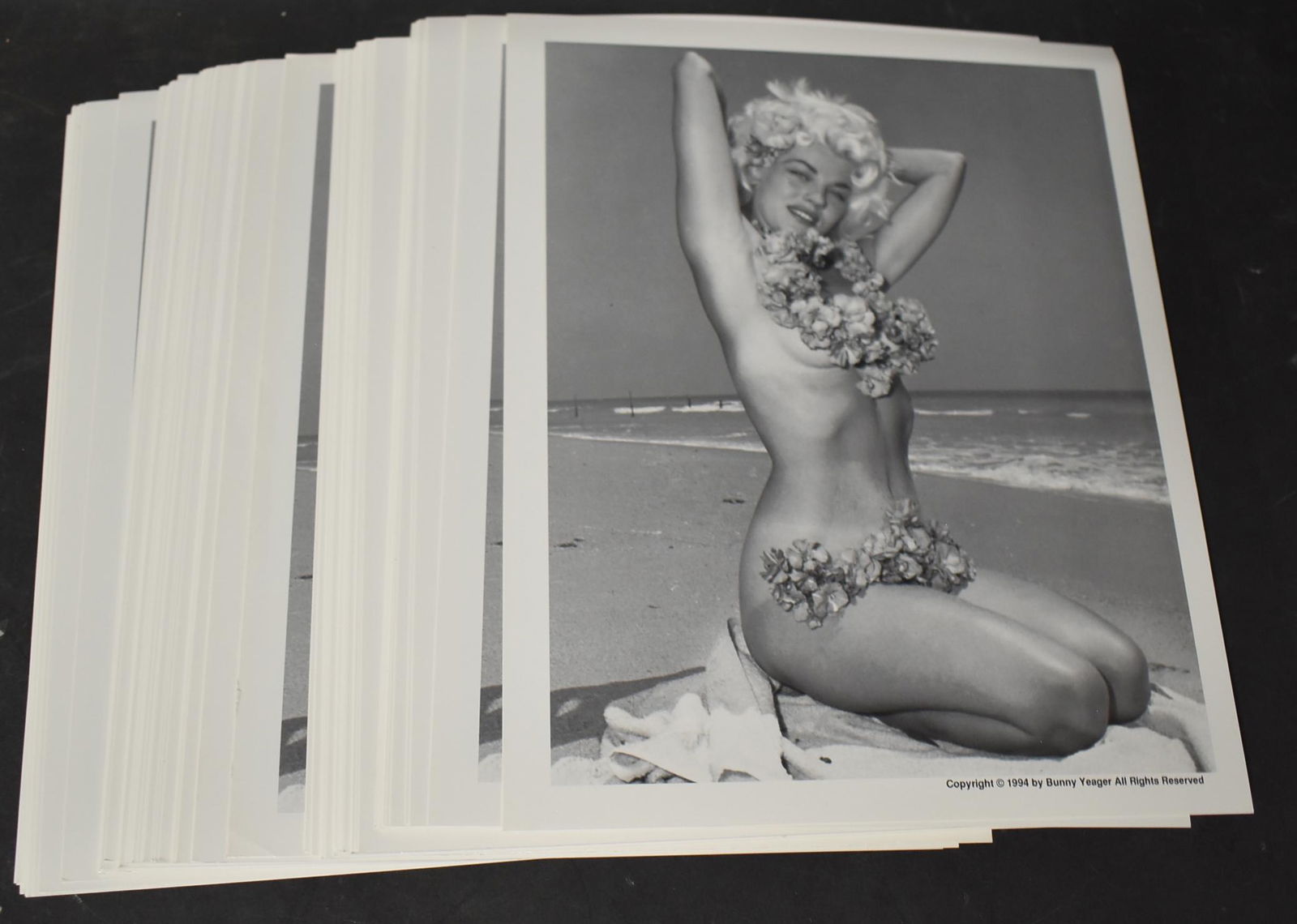 (50)+ Photos Model Maria Stinger. By Bunny Yeager (1 of 1)