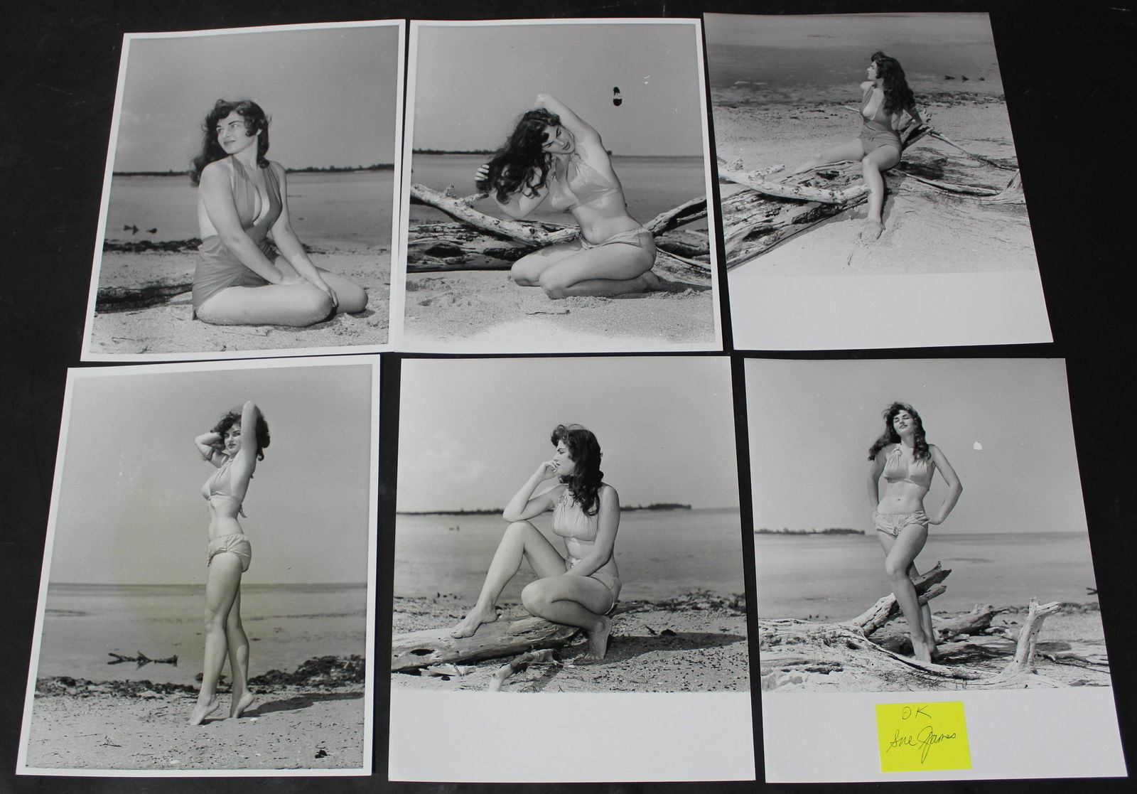 (6) Photos Model Sue Jane. By Bunny Yeager Photography (1 of 1)