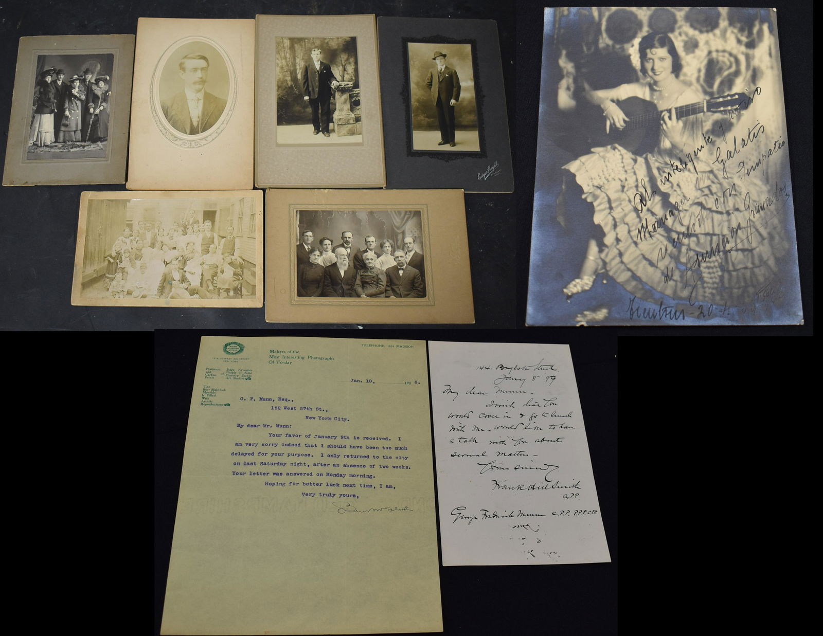 Vintage Phootos and other Ephemera (1 of 8)