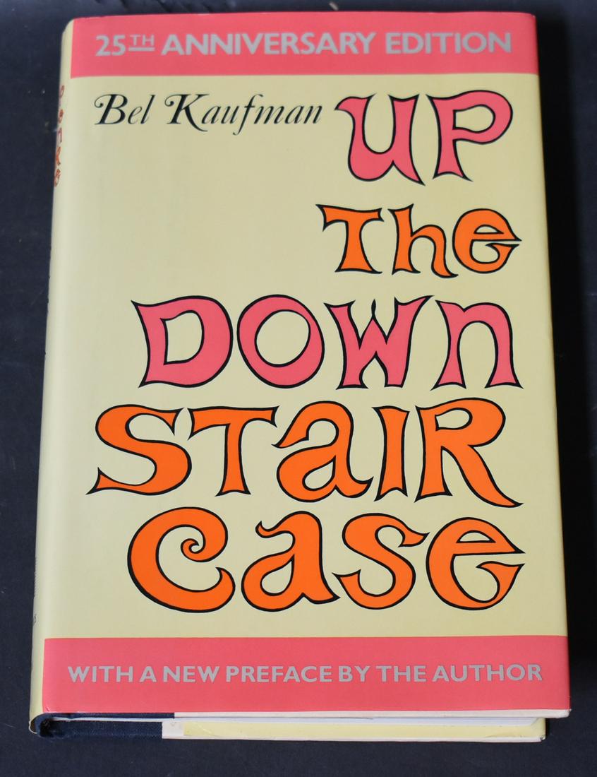 25th Anniversary Ed. Up the Down Stair Case Sgd. (1 of 3)