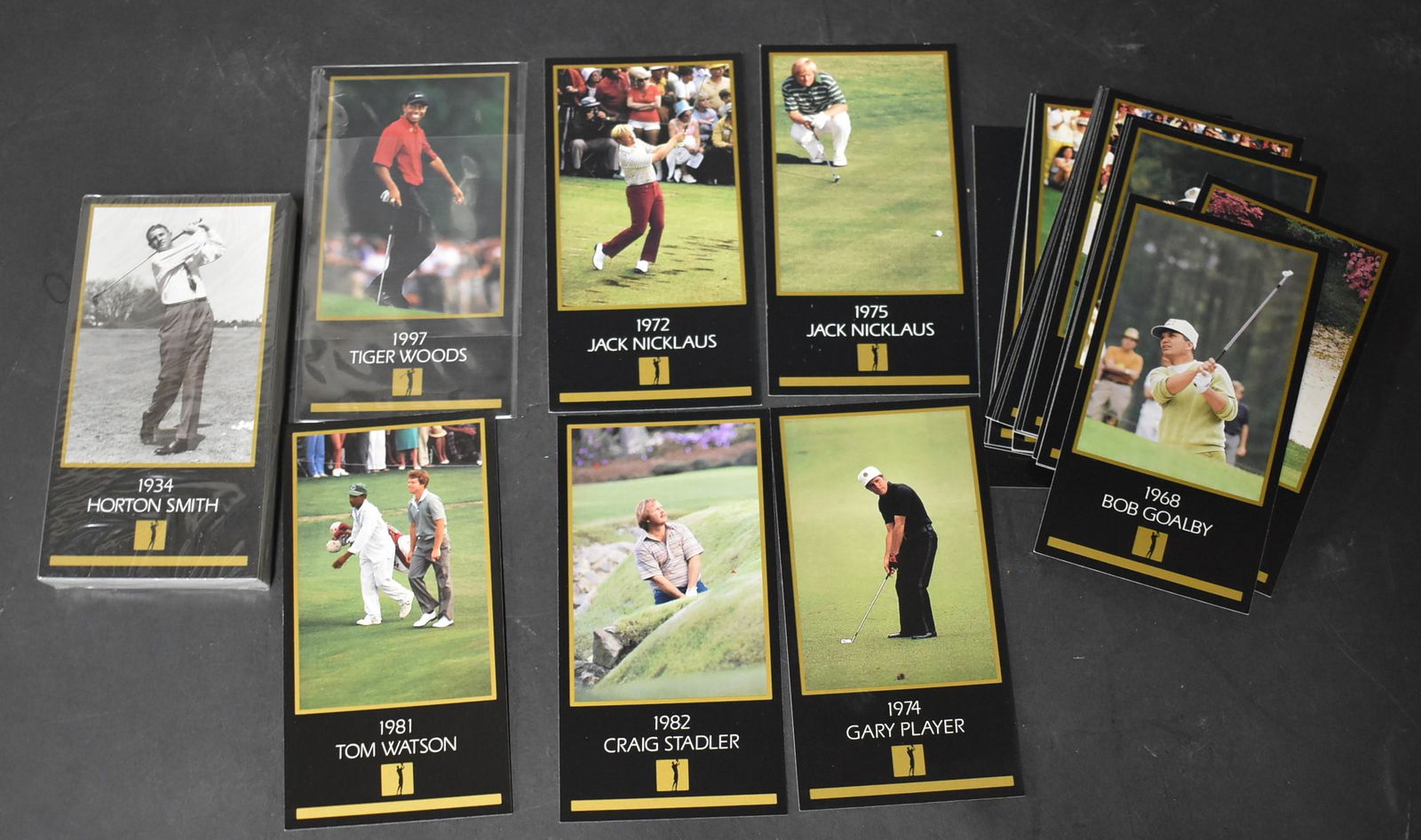 1993 & 1997 Grand Slam Collection (1 of 3)