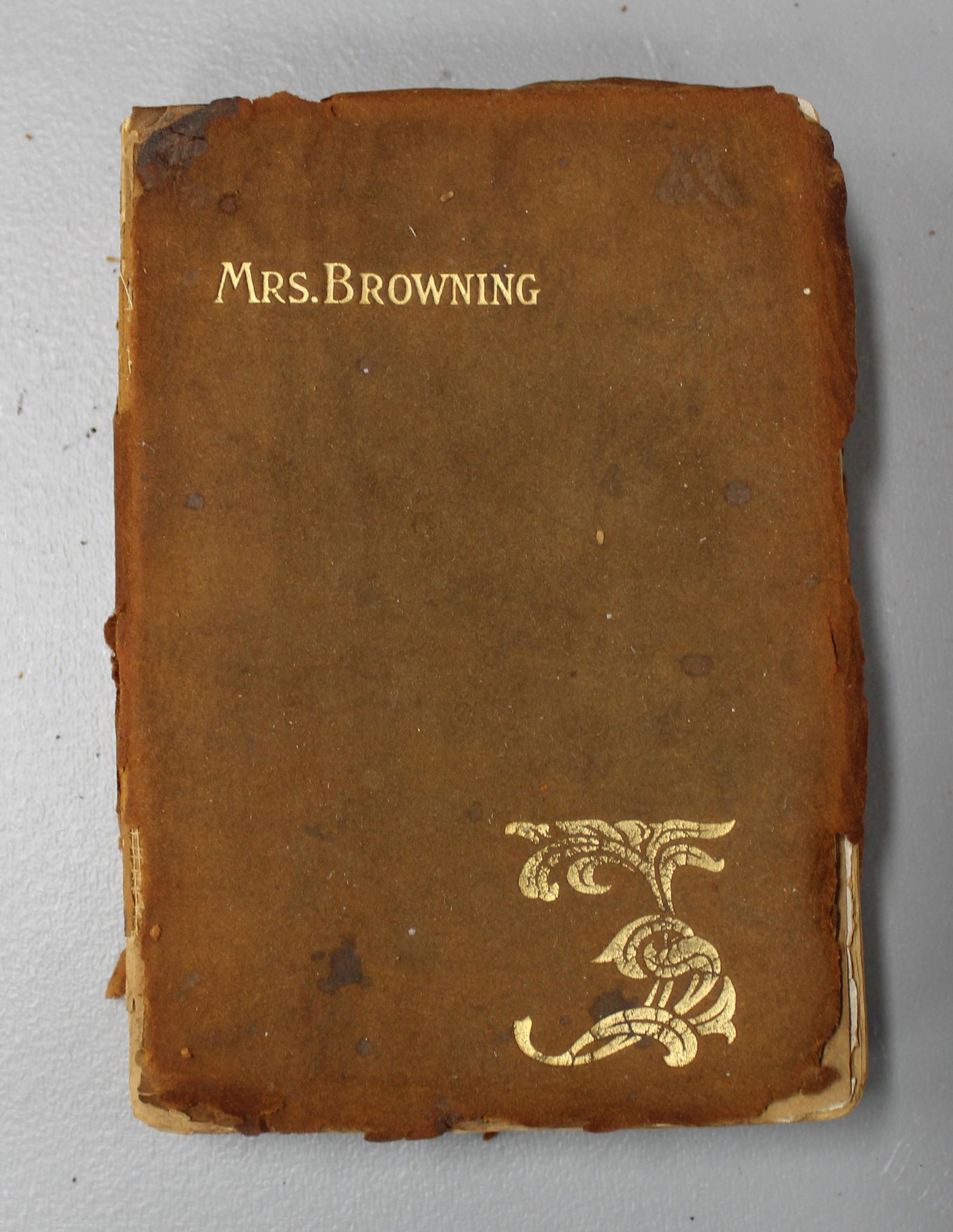 Poetical Works of E.B. Browning NY Hurst (1 of 4)