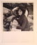 186: CECIL BEATON PHOTOGRAPH OF AUDREY HEPBURN