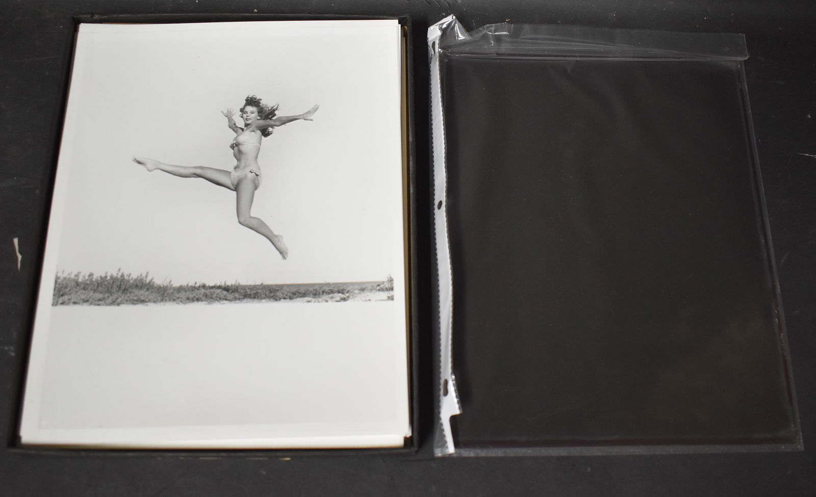 (20)+ Photos of Model Pat Simmons With Negative (1 of 1)