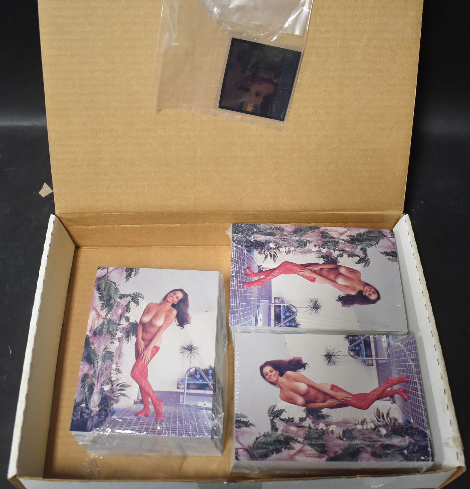 (100)+ PostCards with transparency. (1 of 2)