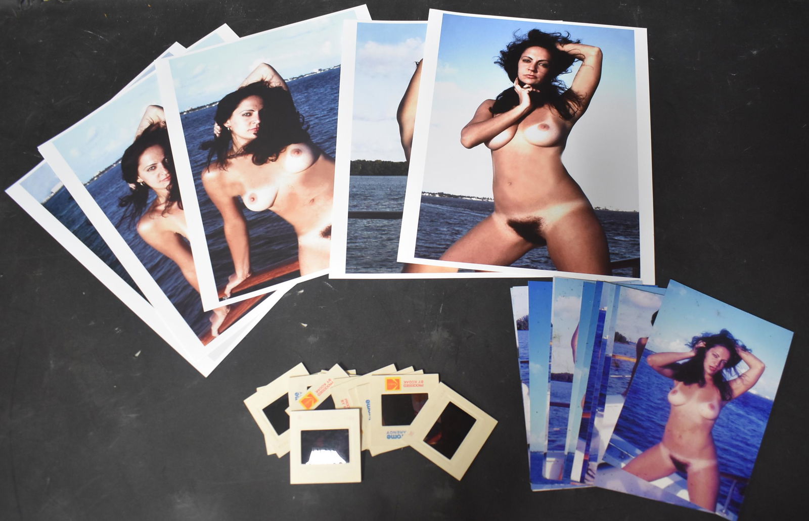 Bunny Yeager Unknown Model Photos & Slides (25) (1 of 4)