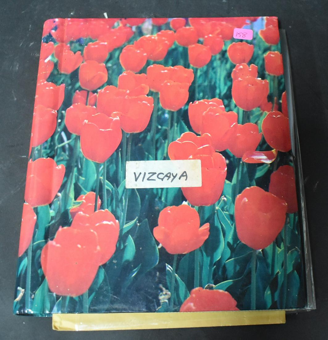 Bunny Yeager Snapshot Album Marked Viizcaya (48) (1 of 5)