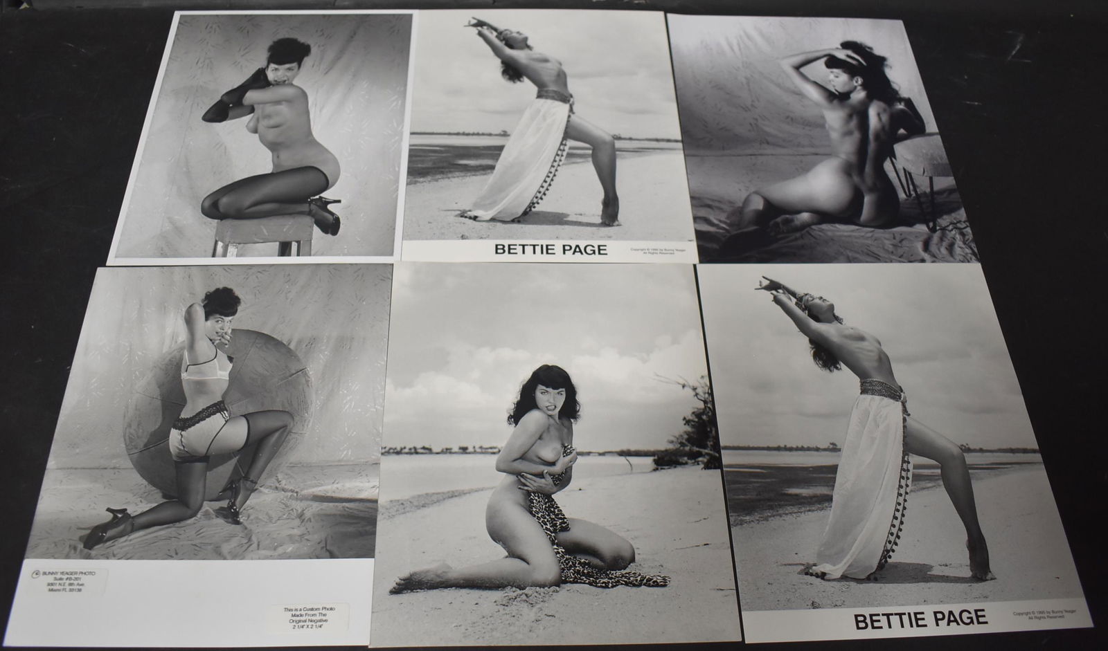 Bettie Page Photos (15) (1 of 3)