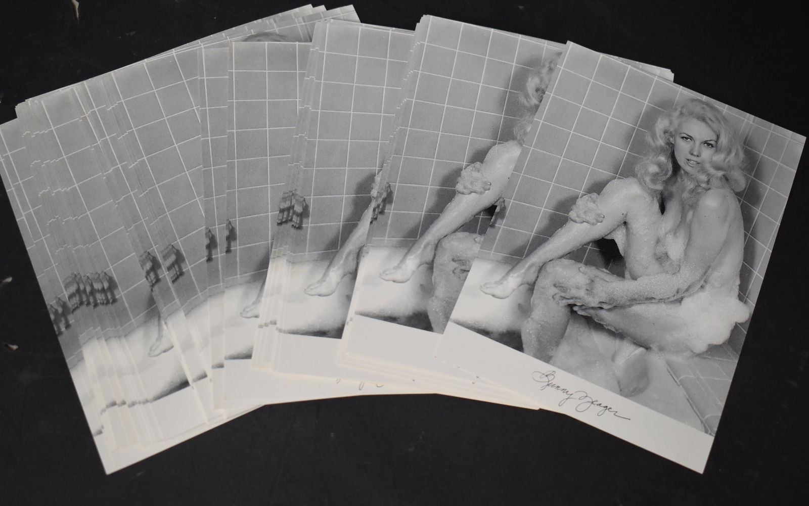 Bunny Yeager Postcards (50+) (1 of 1)
