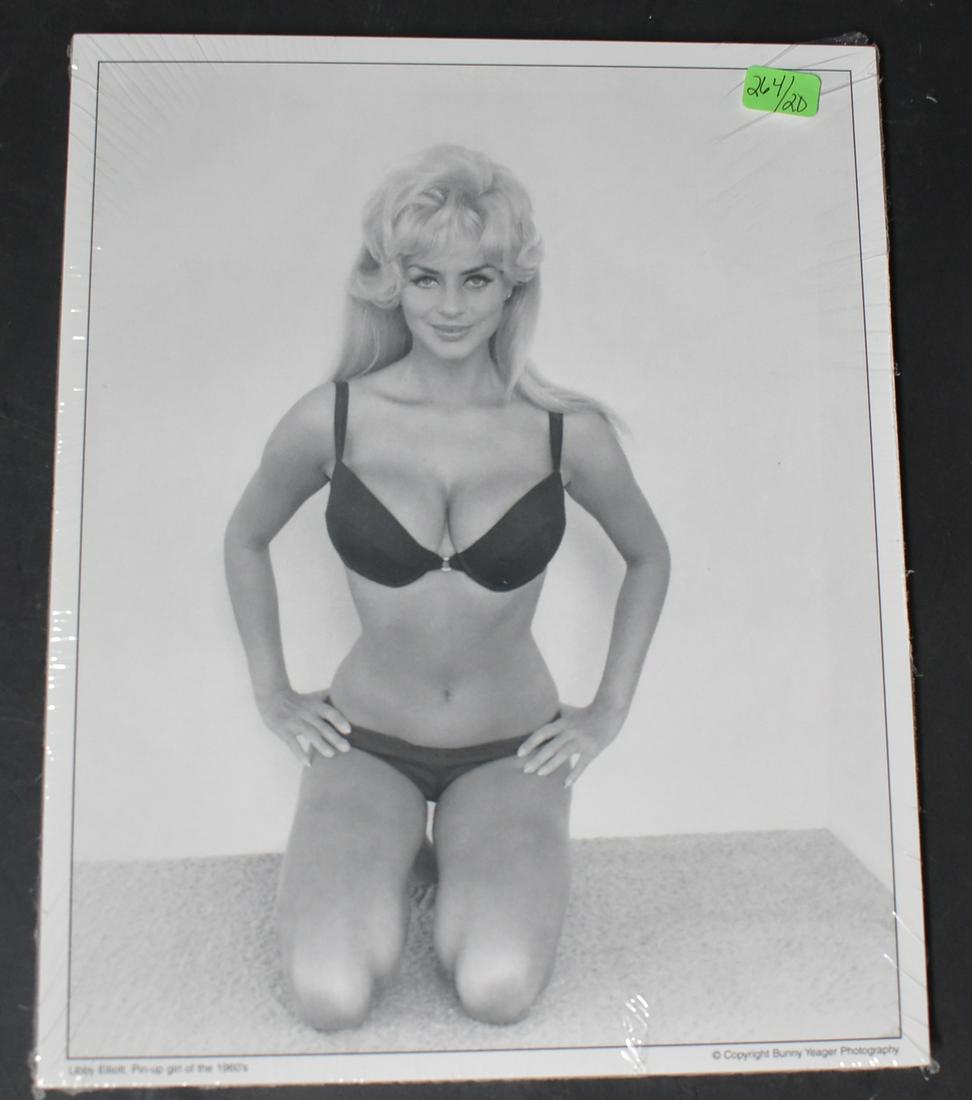 (20)+ 8x10 Photo, Model Libby Elliott (1 of 1)