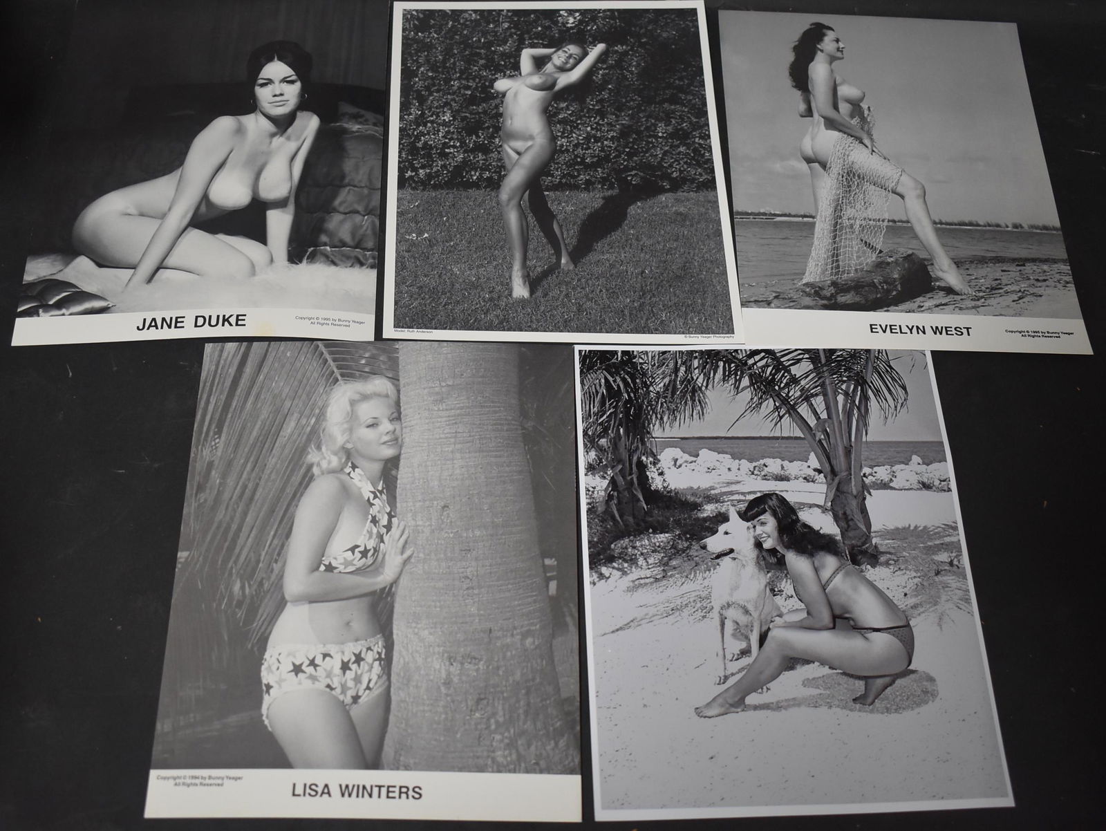 Mixed Model Photos (5) (1 of 1)