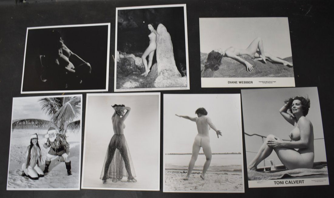 (7) Photos Mix Models 8x10 (1 of 1)