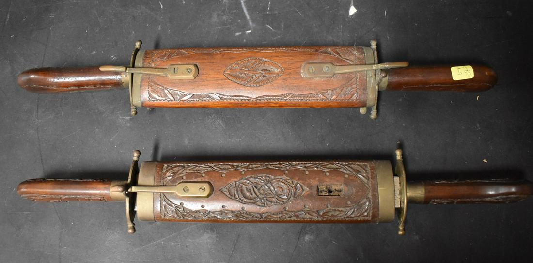 Vintage Knives in Sheaths (2) (1 of 6)