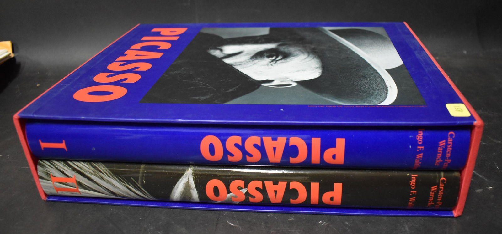 PICASSO TASCHEN アートブックセット Pablo Picasso: 1881-1973 (Big Series Art): Warncke, Carsten