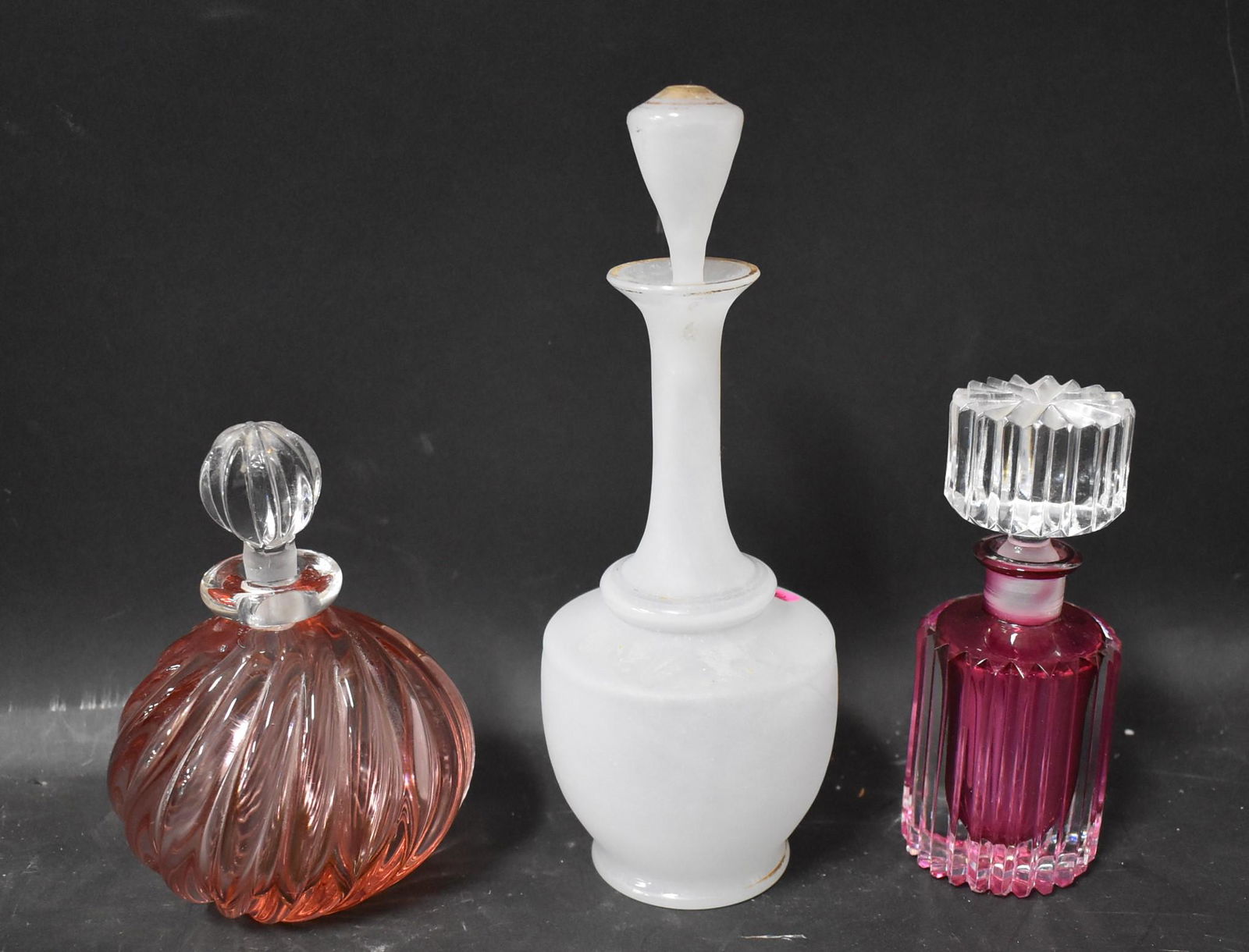 Antique Perfume Bottle (3) (1 of 1)