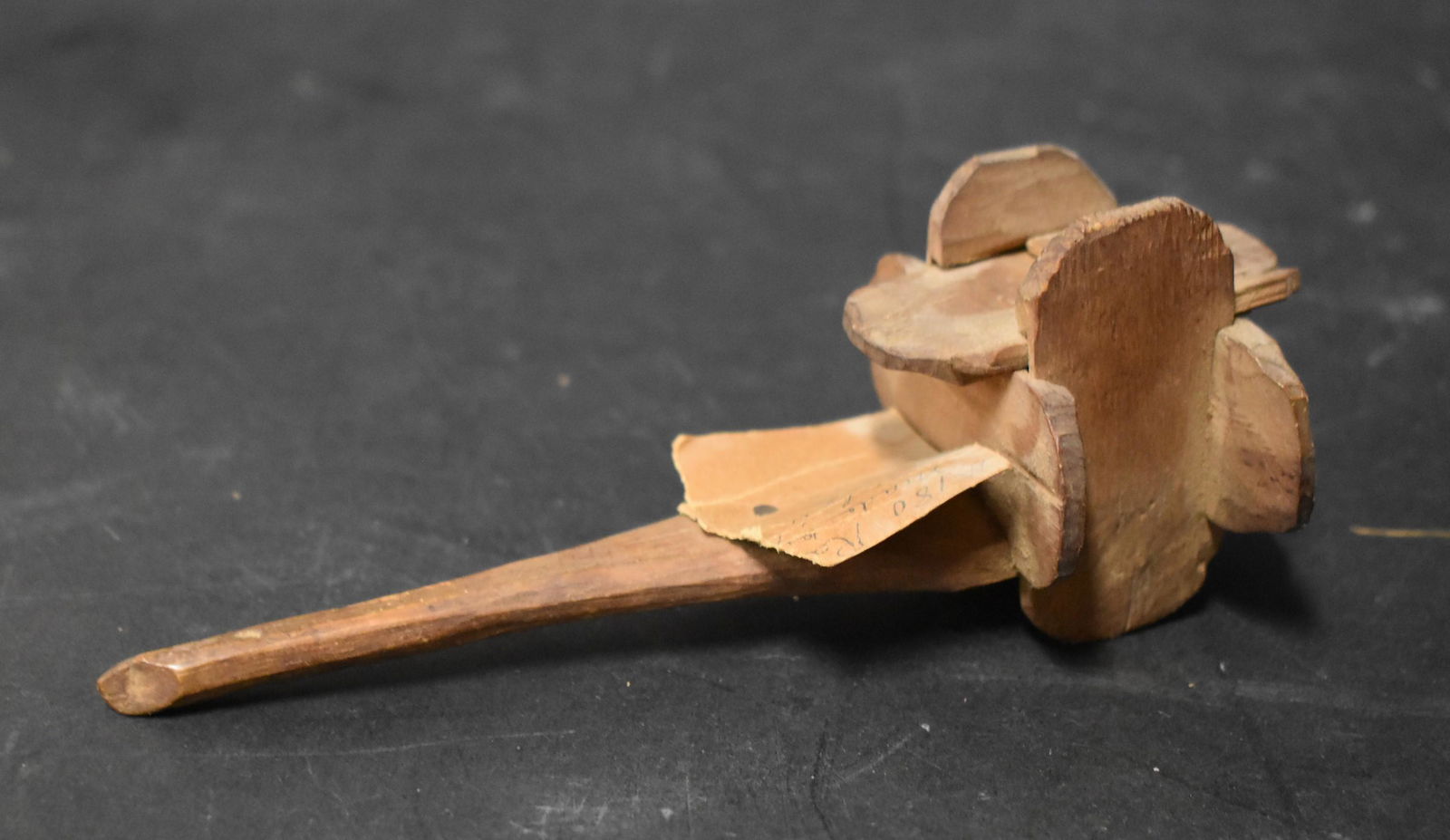 U.S. Patent Model Rattler (1 of 3)