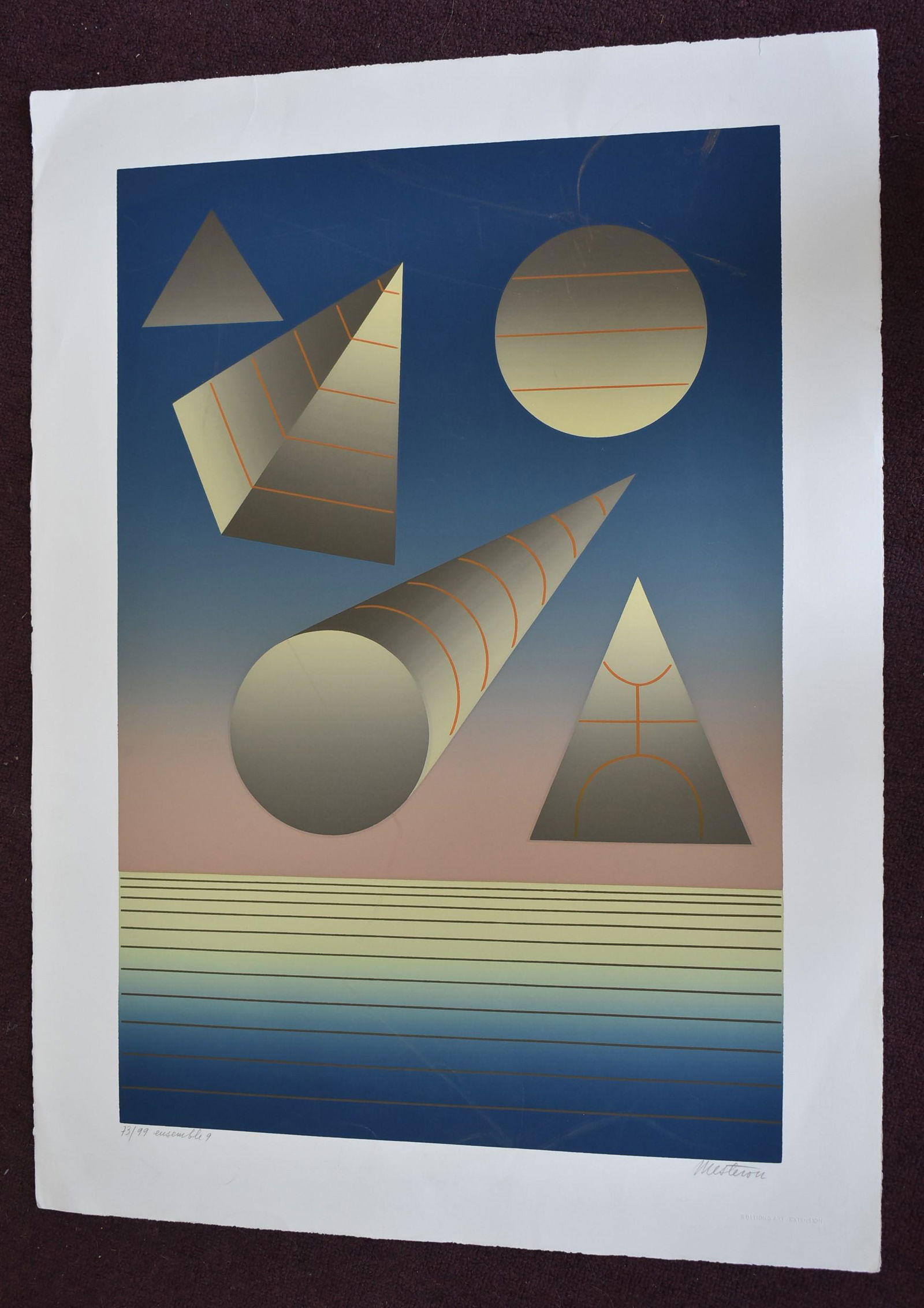 Abstract Litho Sgd. (1 of 3)