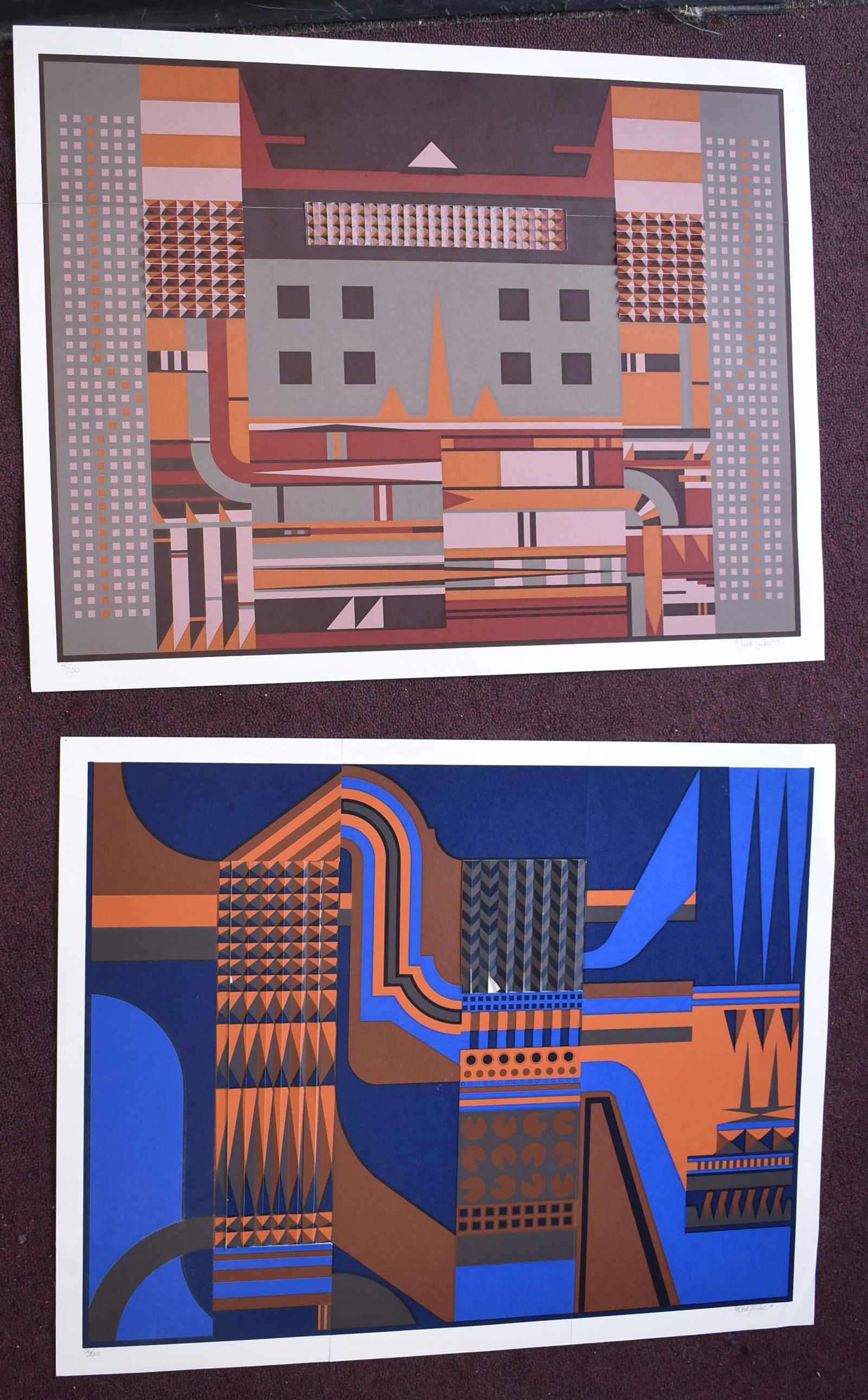 Abstract Lithos Rick Turkel Sgd. (2) (1 of 4)