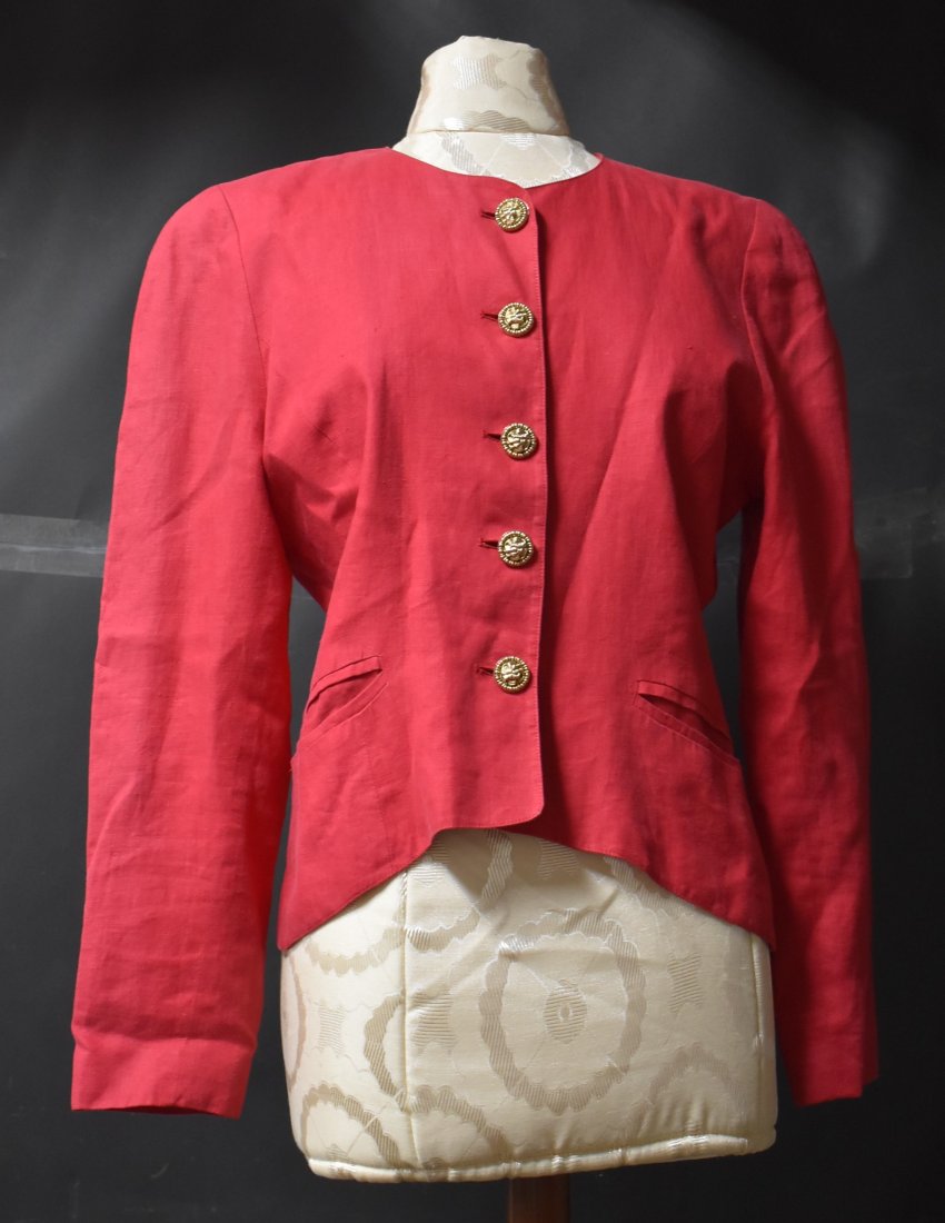 Princess Diana Worn Costello Jacket (1 of 4)