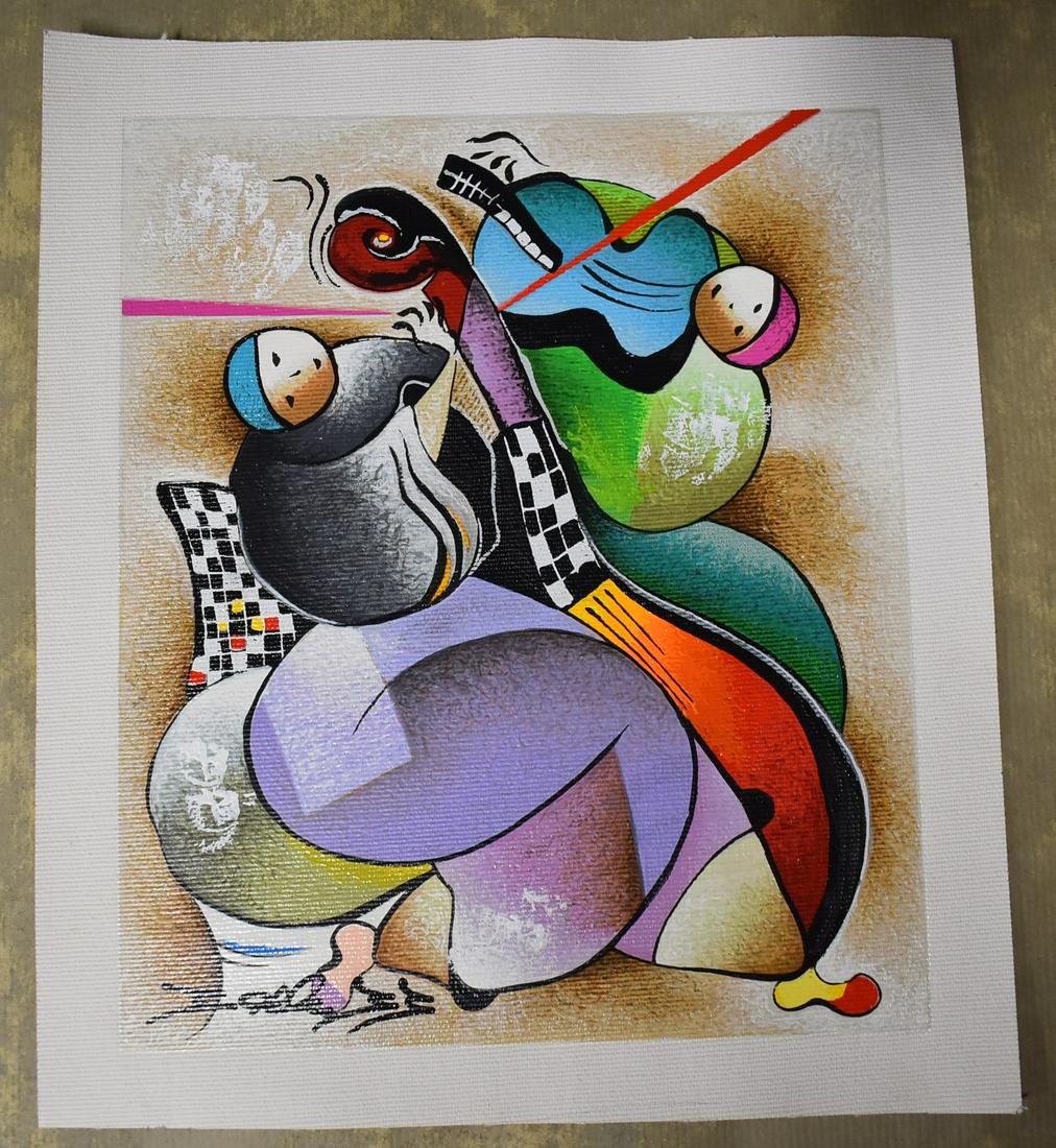 David Shluss Sgd. Litho (1 of 3)