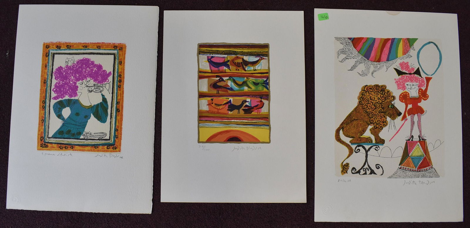 Judith Bledsoe Sgd. Lithos (3) (1 of 4)