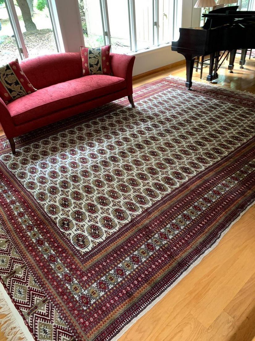 Persian Wool Bokhara (1 of 6)