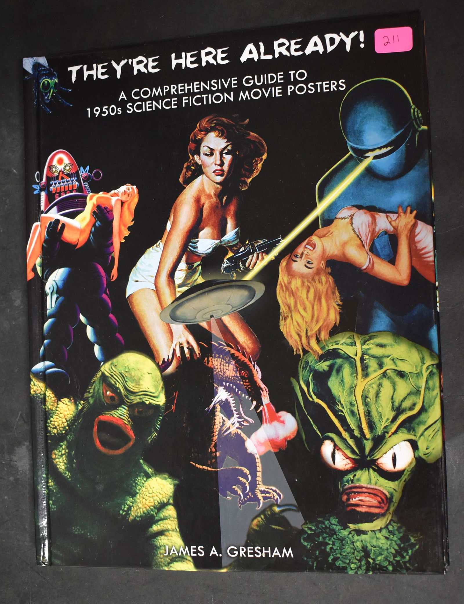 They're Here Already! (1 of 1)