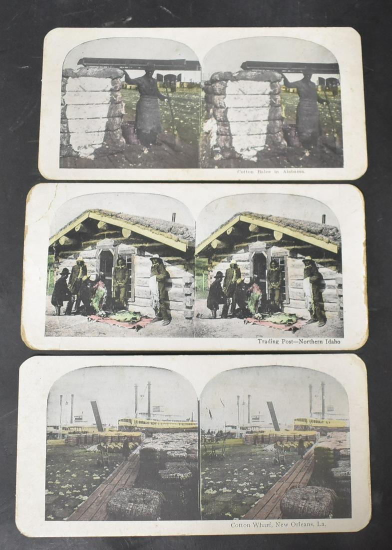 Stereoptic Viewcards (3) (1 of 4)