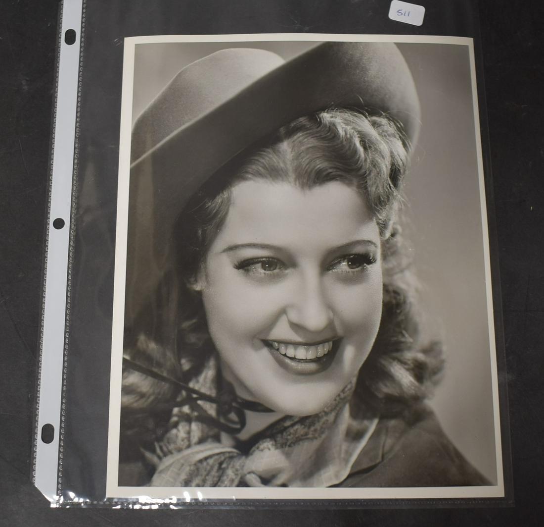 Clarence S. Bull Photo Jeanette MacDonald (1 of 2)