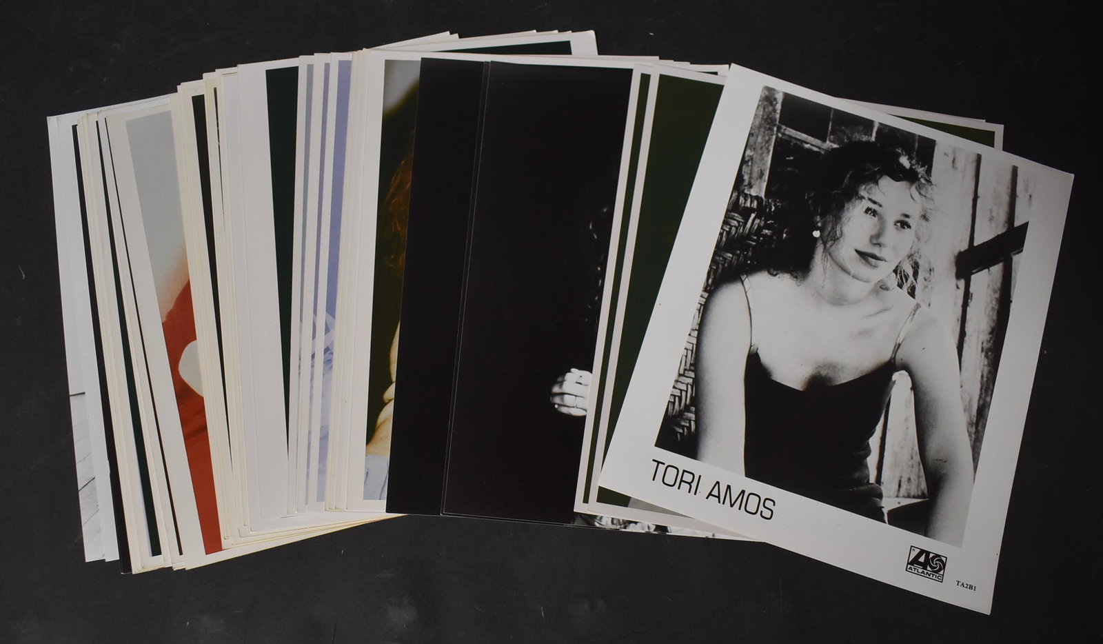 Dealer's Photograph Lot Tori Amos (46): 8 x 10