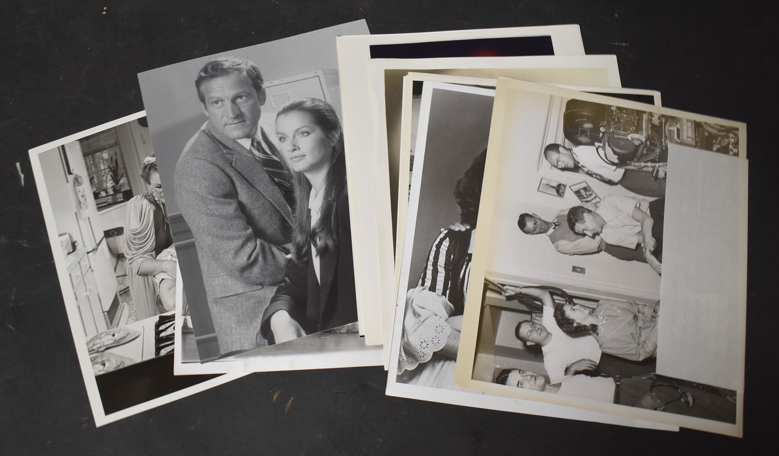Collector's Lot of Photographs (12) (1 of 4)