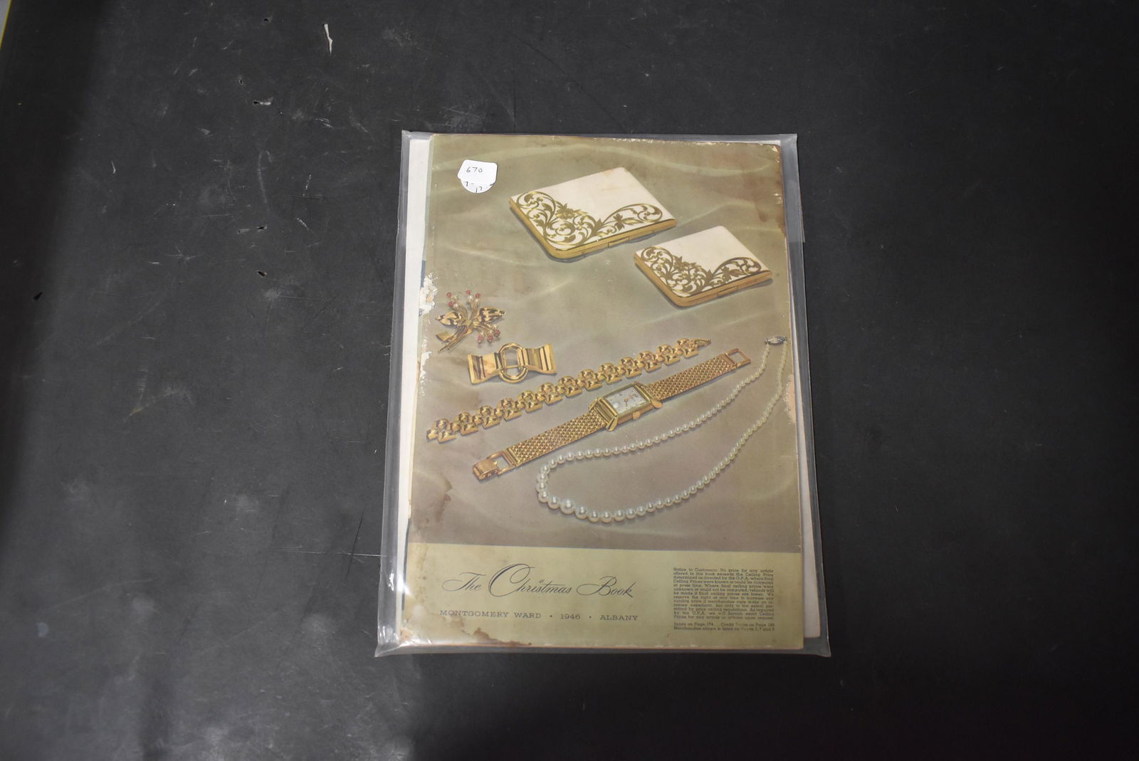 1946 Montgomery Ward Christmas Book (1 of 1)