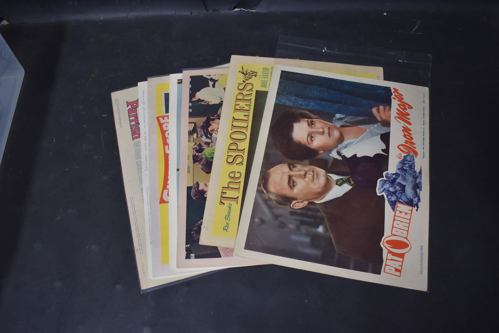 Vintage Lobby Cards and Window Cards (18) (1 of 5)