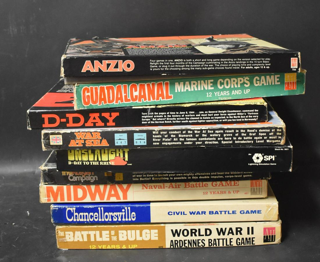 War Board Games (9) (1 of 4)