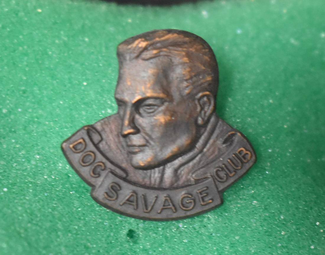 Doc Savage Club Collectibles (7) (1 of 2)