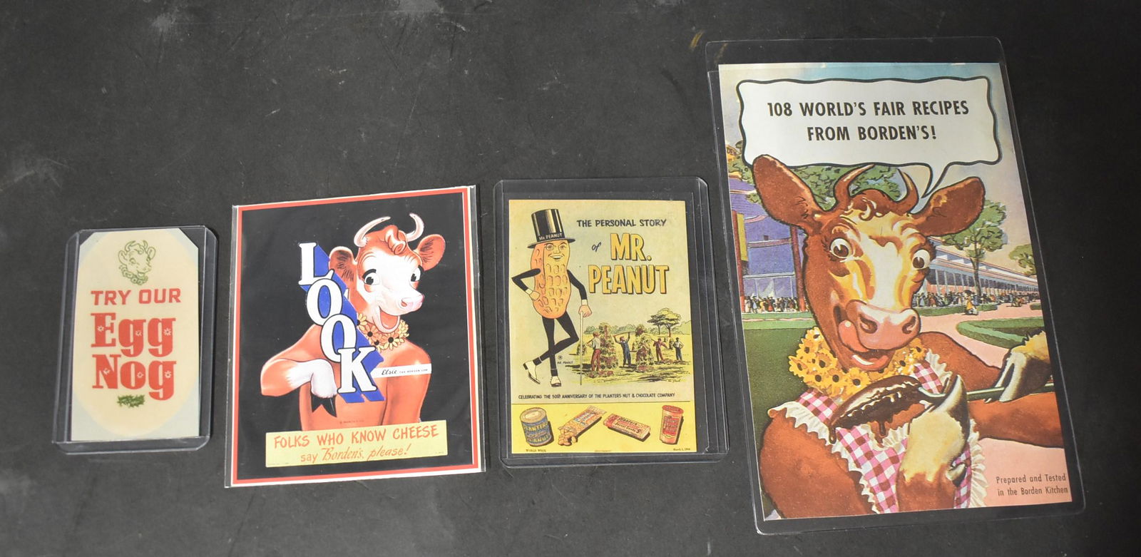 Antique Advertising Promos (3) (1 of 2)