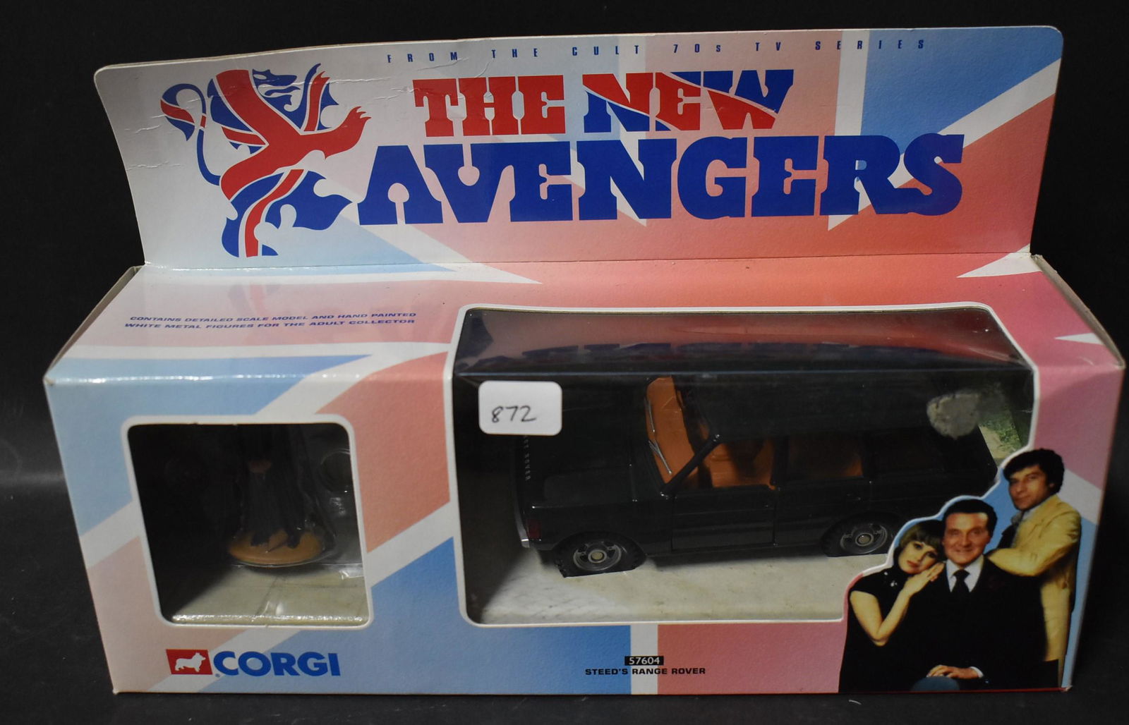 The New Avengers Toy (1 of 1)