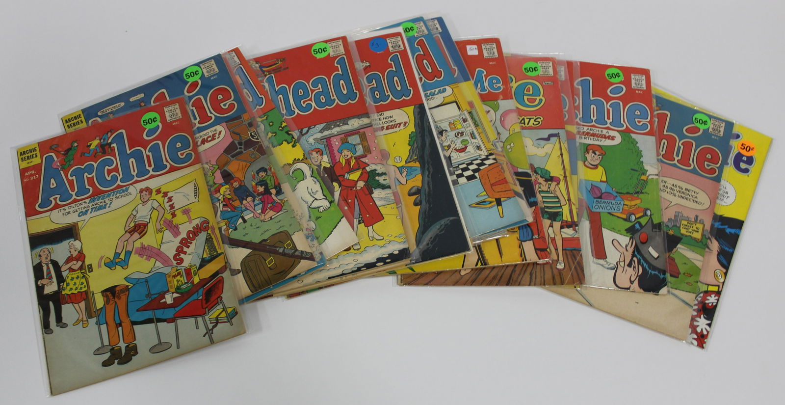 Lot of Archie Comic Books (33) (1 of 5)