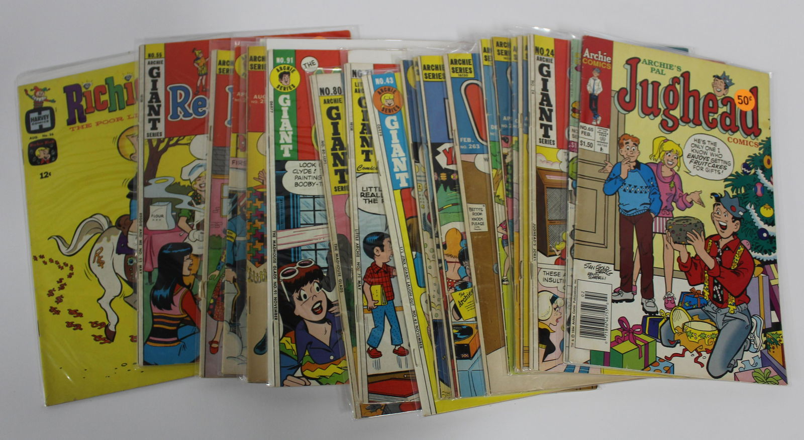 Lot of Archie Comic Books (20) (1 of 3)