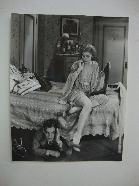 GINGER ROGERS MOVIE STILLS 1930'S (75): c/u glamour portrait (1) on card stock in ethnic costumes (2); Young man of Manhattan 1930 (2); Queen High- Paramount(2); card stock in Straw Hat(1); full length publicity photo (1); Sap from Syracuse