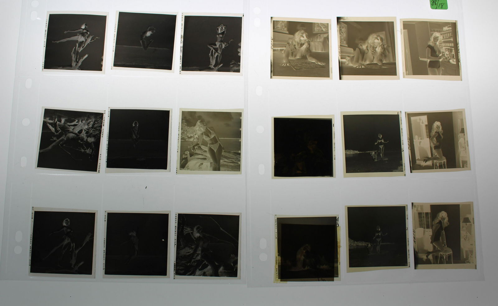 (18) Negatives 3x3 (1 of 5)